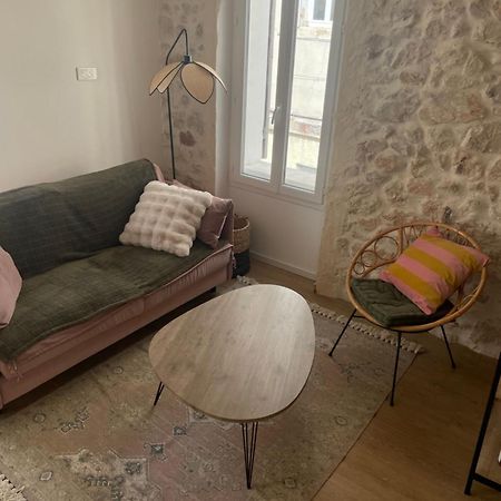Le Cabanon D'Endoume Daire Marsilya Dış mekan fotoğraf
