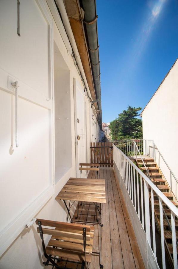 Le Cabanon D'Endoume Daire Marsilya Dış mekan fotoğraf
